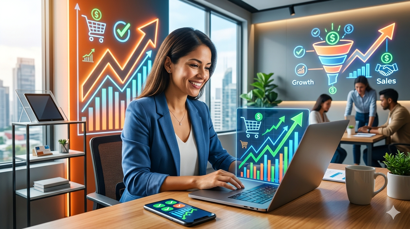 Beneficios de tener una página web optimizada: