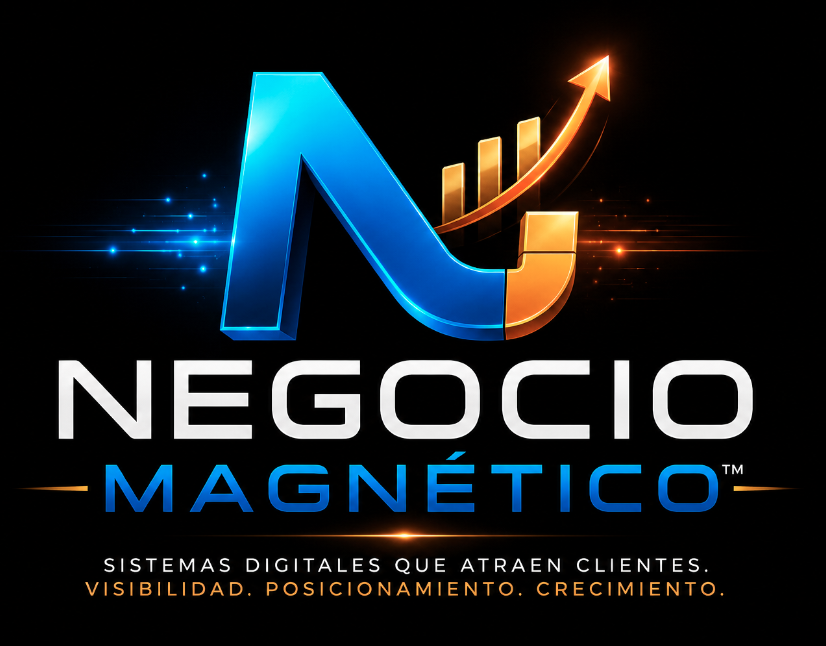 negocio magnetico