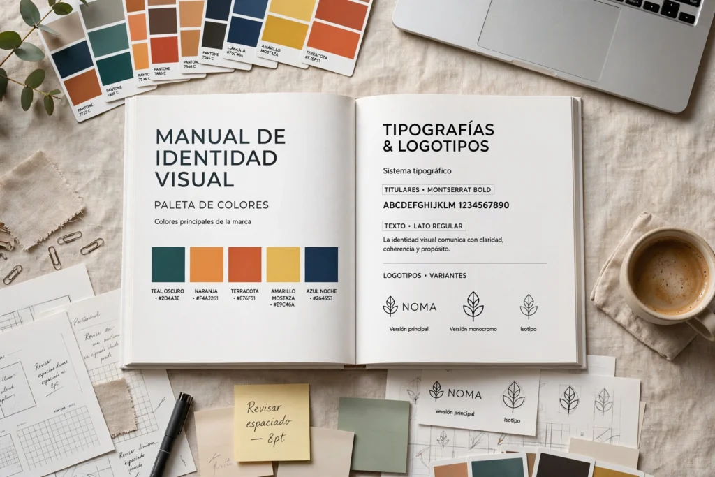 manual marca